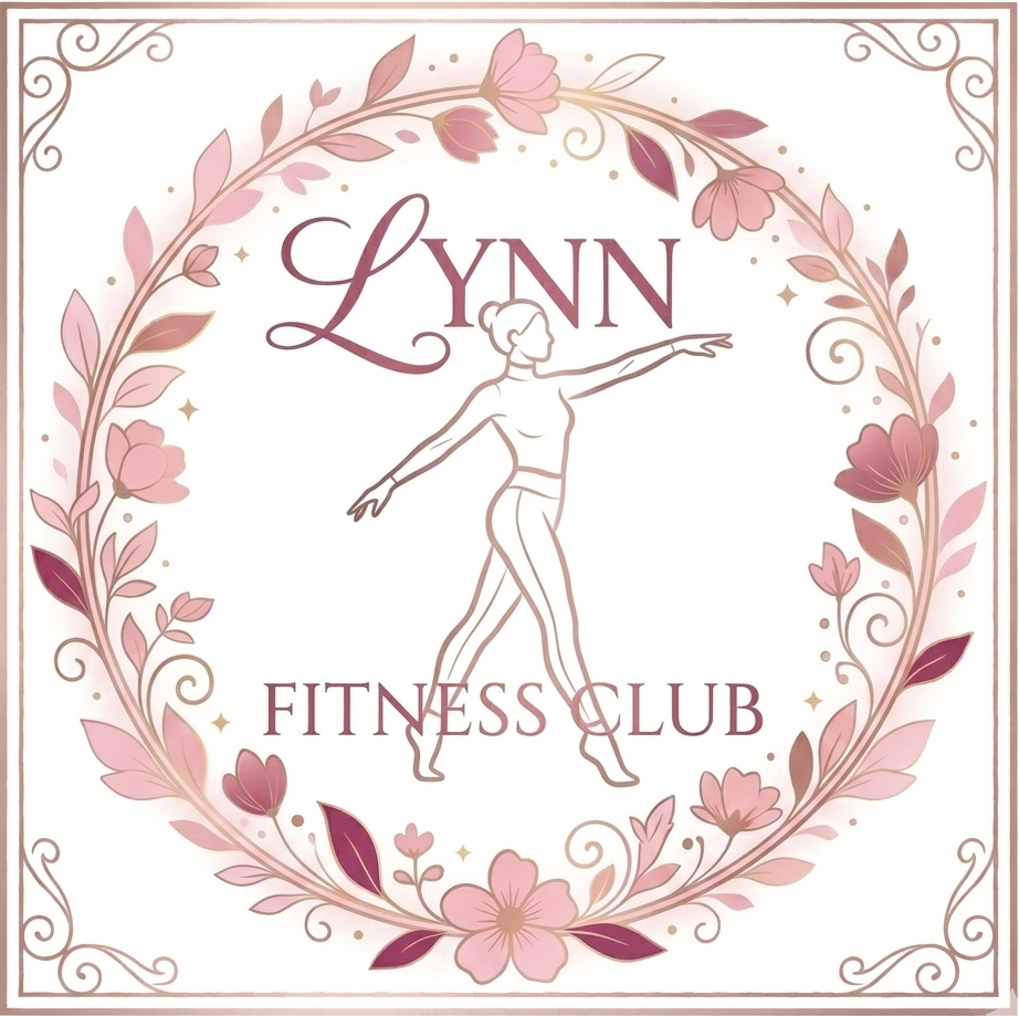 Logo Lynn Fitness Club